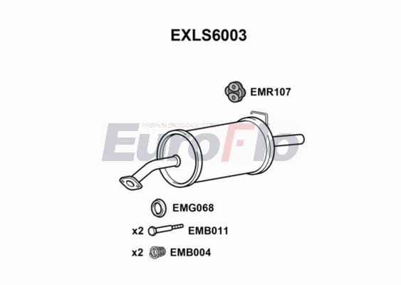 EXLS6003