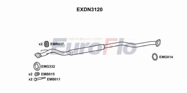 EXDN3120