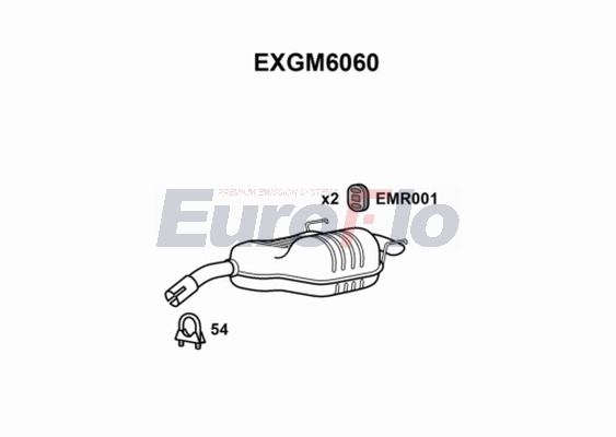 EXGM6060