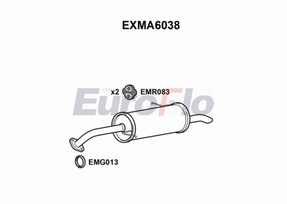EXMA6038