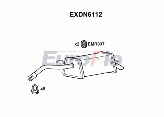 EXDN6112