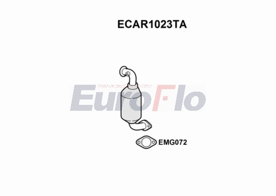 ECAR1023TA