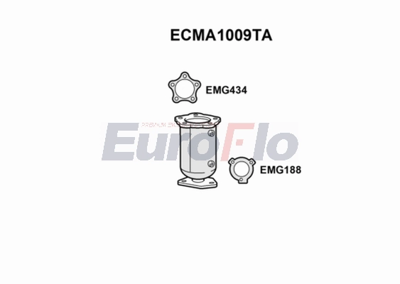 ECMA1009TA