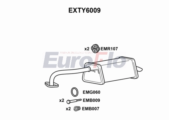 EXTY6009