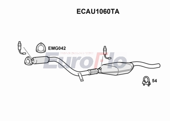ECAU1060TA