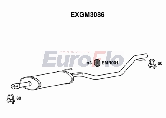 EXGM3086