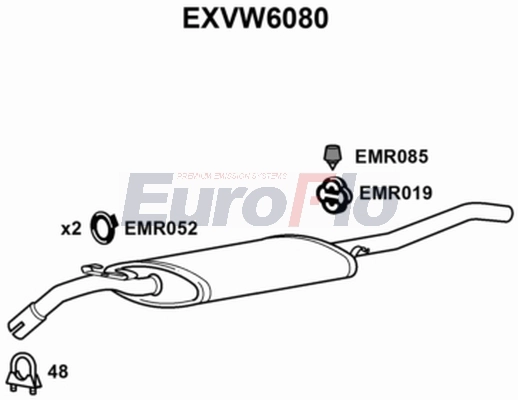 EXVW6080