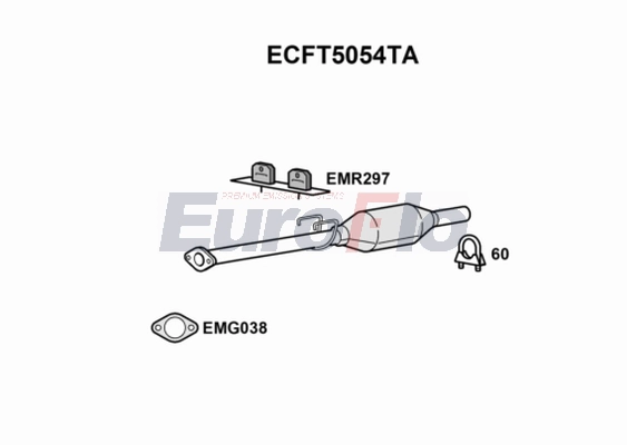 ECFT5054TA
