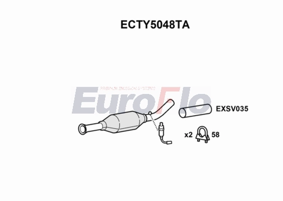 ECTY5048TA
