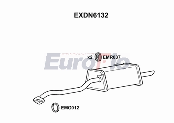 EXDN6132