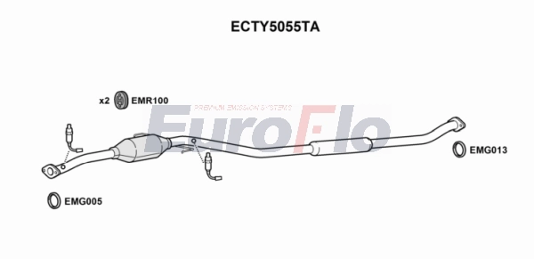 ECTY5055TA
