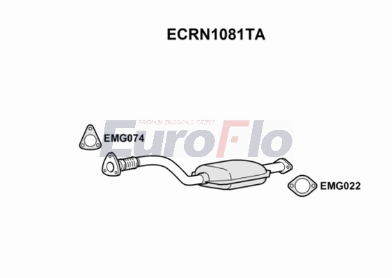 ECRN1081TA