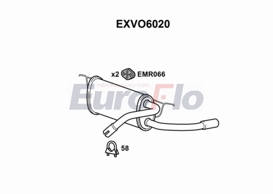 EXVO6020