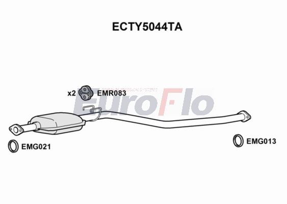 ECTY5044TA