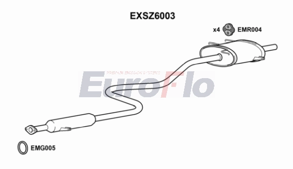 EXSZ6003