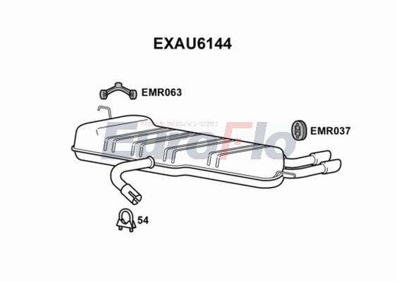 EXAU6144
