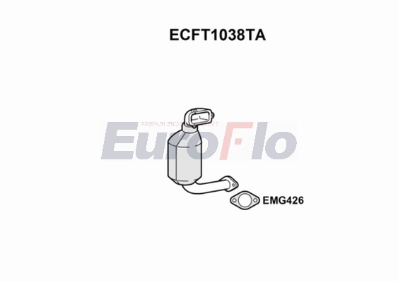 ECFT1038TA