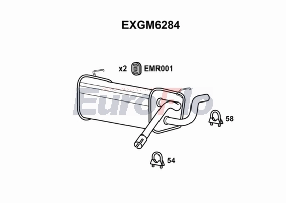 EXGM6284