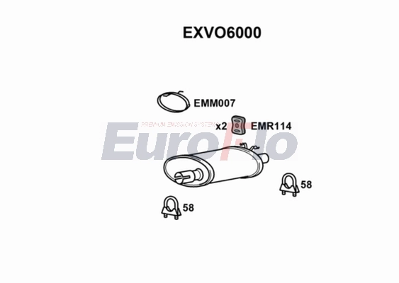 EXVO6000