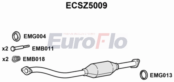 ECSZ5009