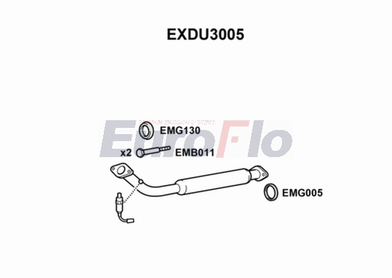 EXDU3005