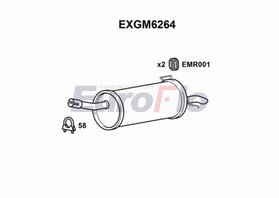 EXGM6264
