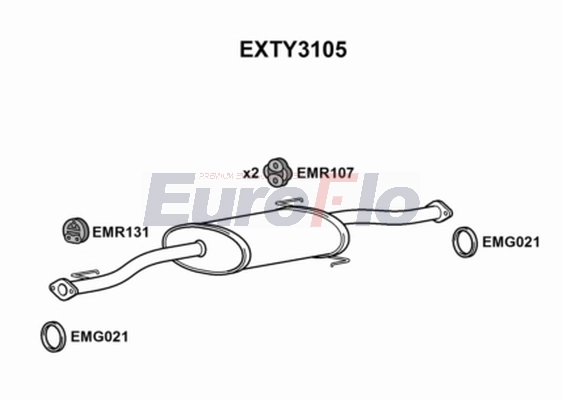 EXTY3105