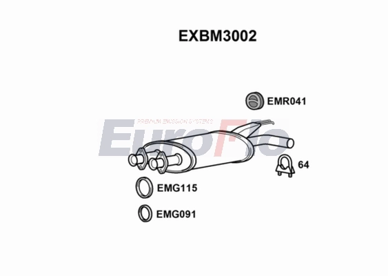 EXBM3002
