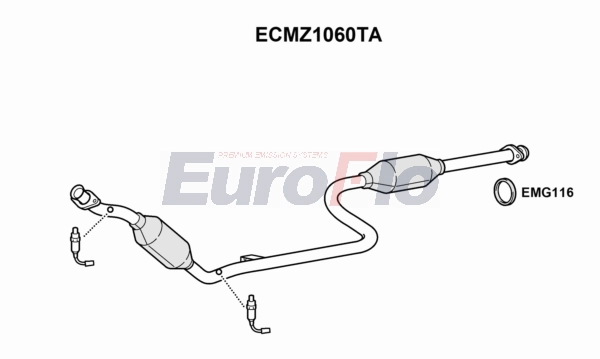 ECMZ1060TA