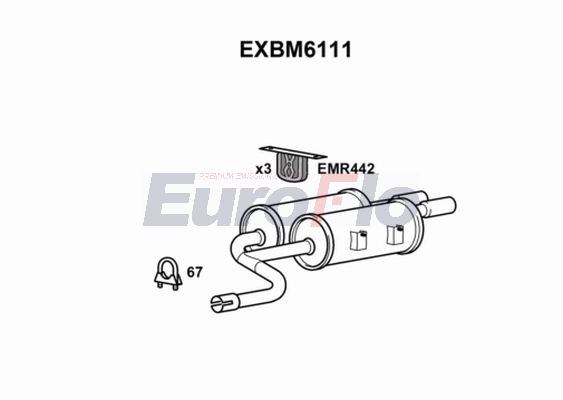 EXBM6111