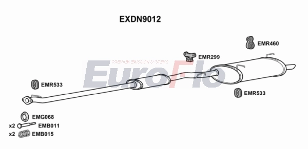EXDN9012