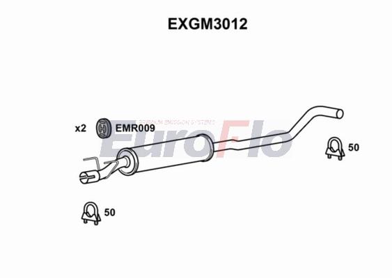 EXGM3012
