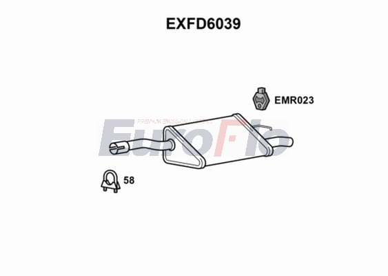 EXFD6039