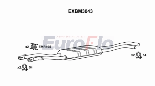 EXBM3043