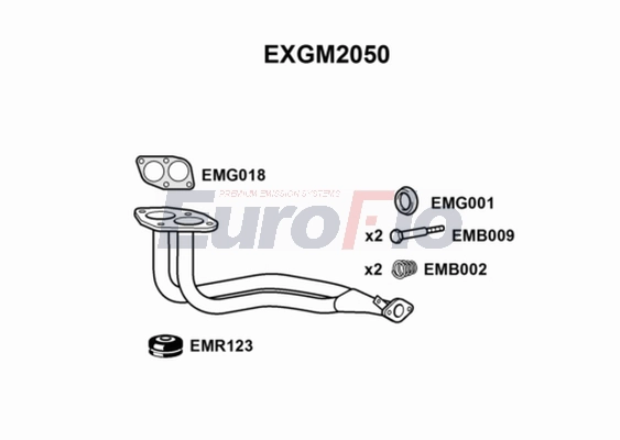 EXGM2050