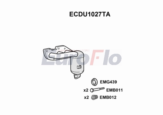 ECDU1027TA