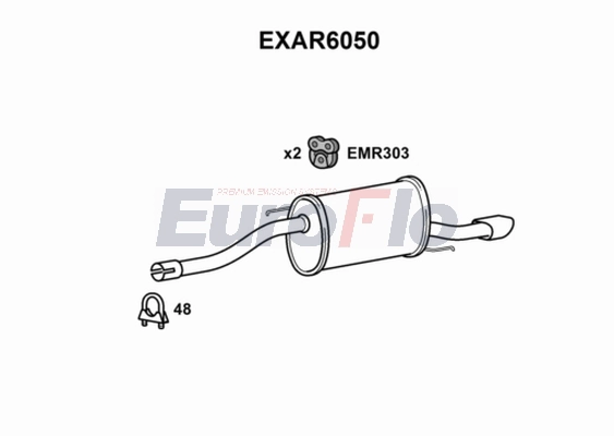EXAR6050