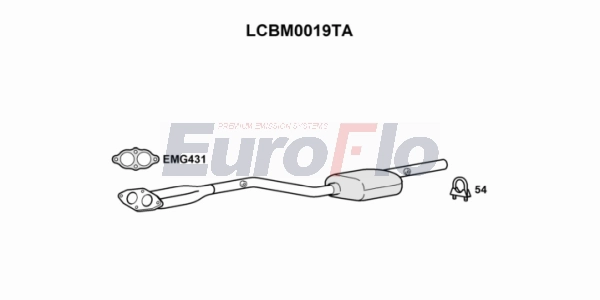 LCBM0019TA