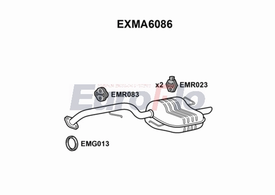 EXMA6086