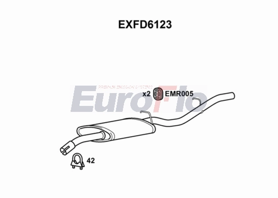 EXFD6123