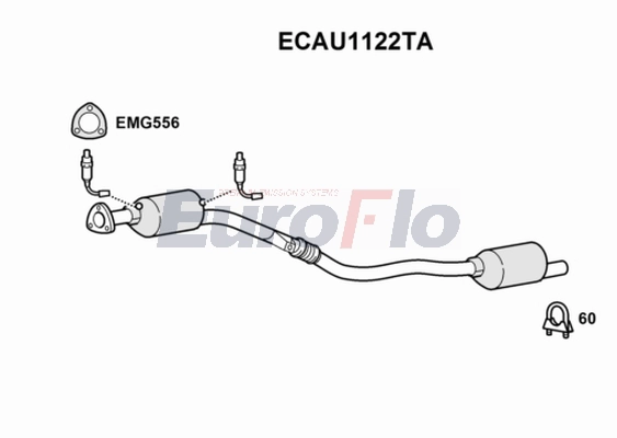 ECAU1122TA