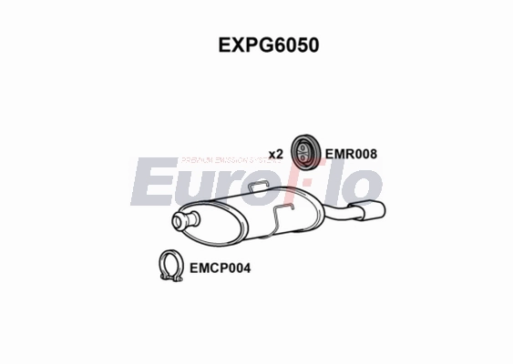 EXPG6050
