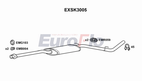 EXSK3005
