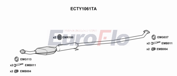 ECTY1061TA