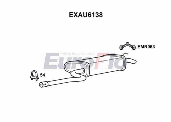 EXAU6138