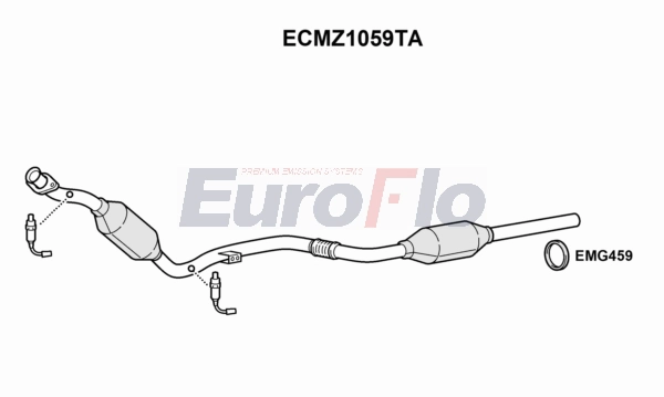 ECMZ1059TA