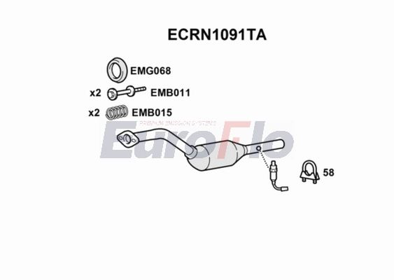 ECRN1091TA