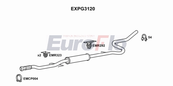 EXPG3120