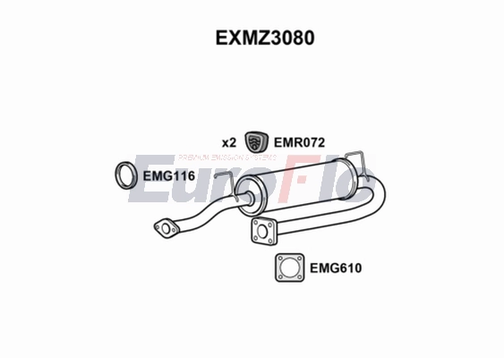 EXMZ3080