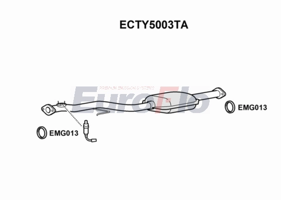 ECTY5003TA